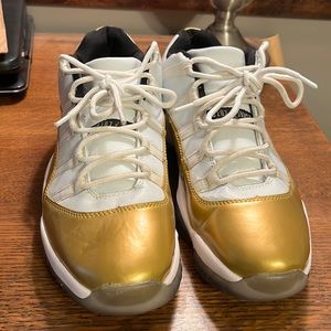 Jordan 11 Closing Ceremony